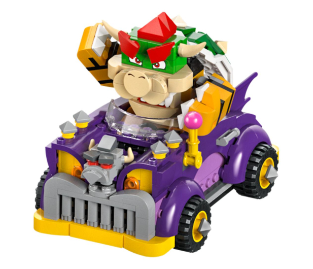 LEGO Super Mario 71437 Bowser i pociąg ekspresowy - 1266153 - zdjęcie 9